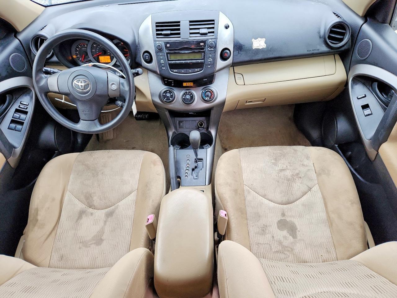 2009 TOYOTA RAV4