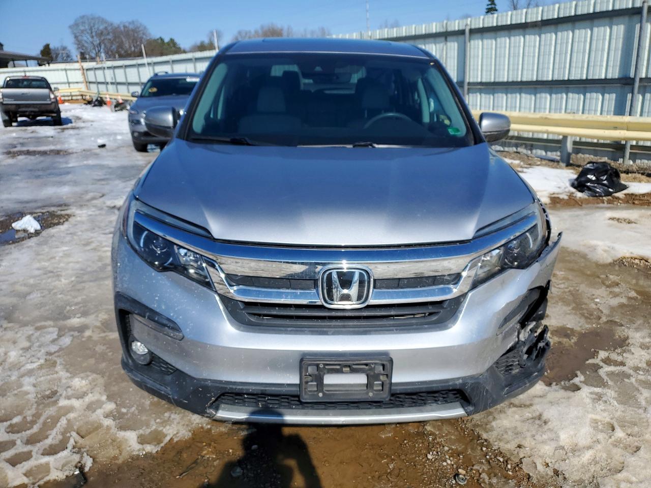 2019 HONDA PILOT