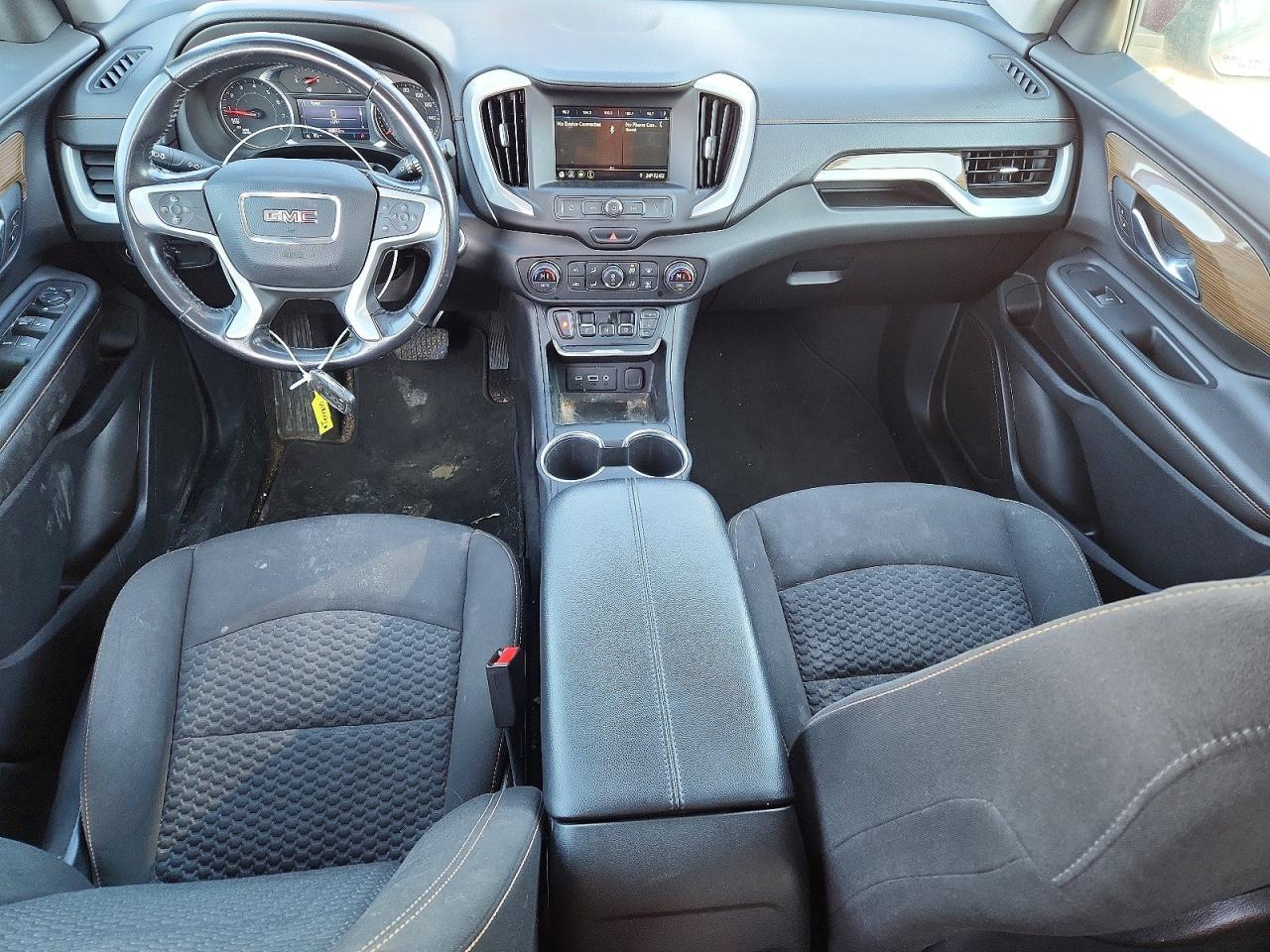 2019 GMC Terrain