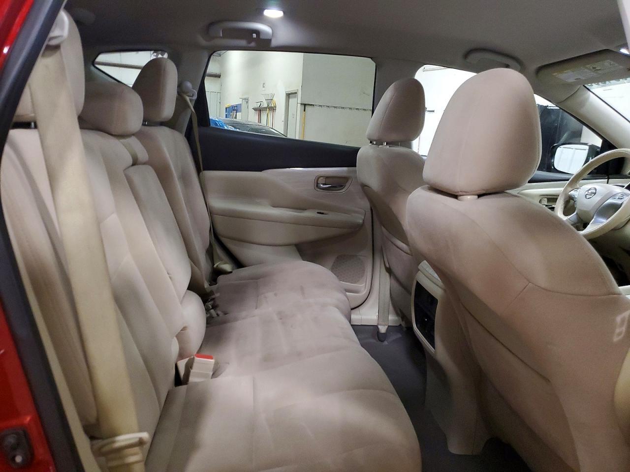 2016 NISSAN MURANO