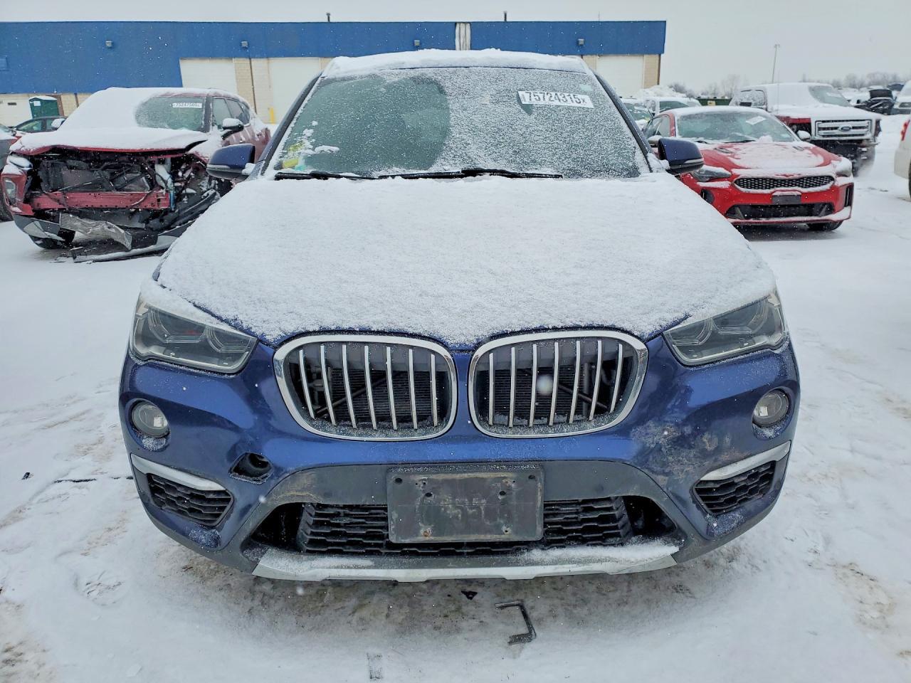 2017 BMW X1