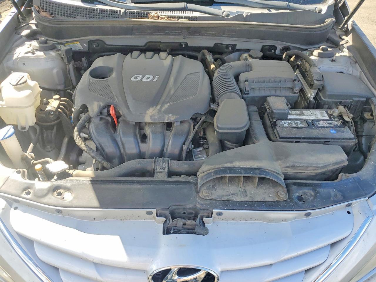 2013 HYUNDAI SONATA