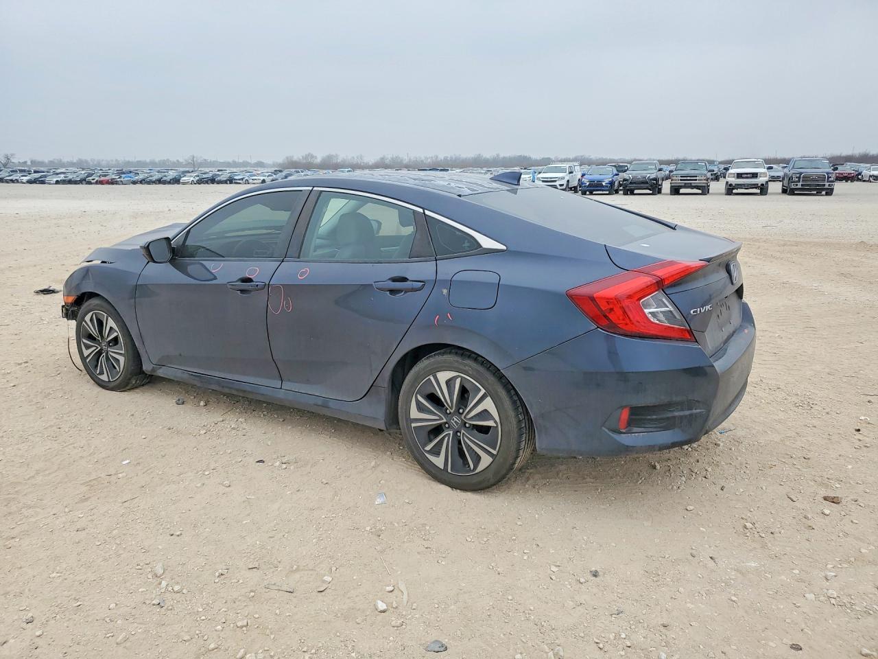 2018 HONDA CIVIC