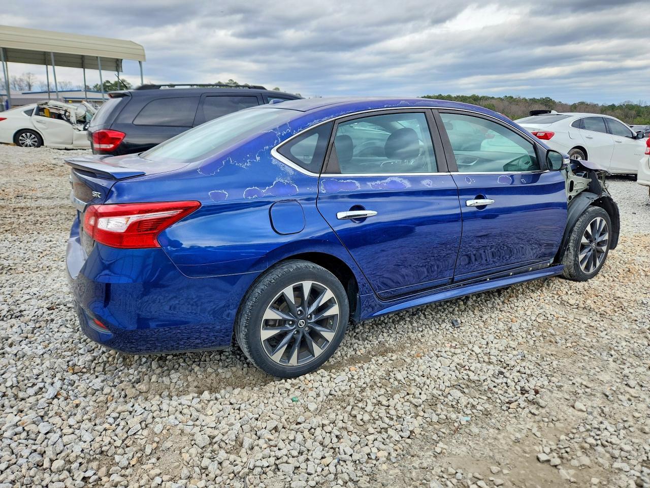 2016 NISSAN SENTRA