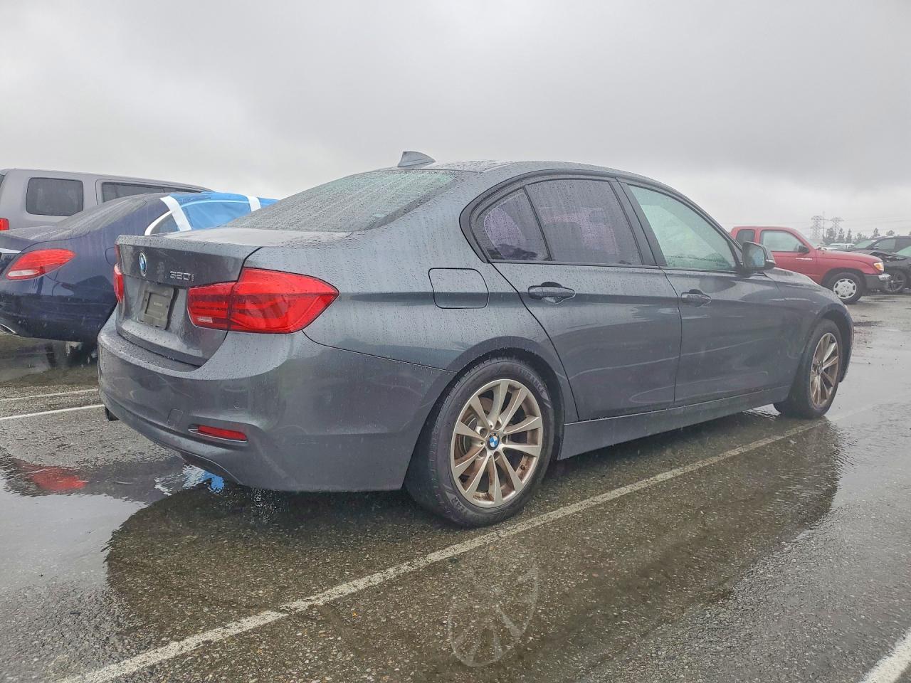 2017 BMW 3 SERIES