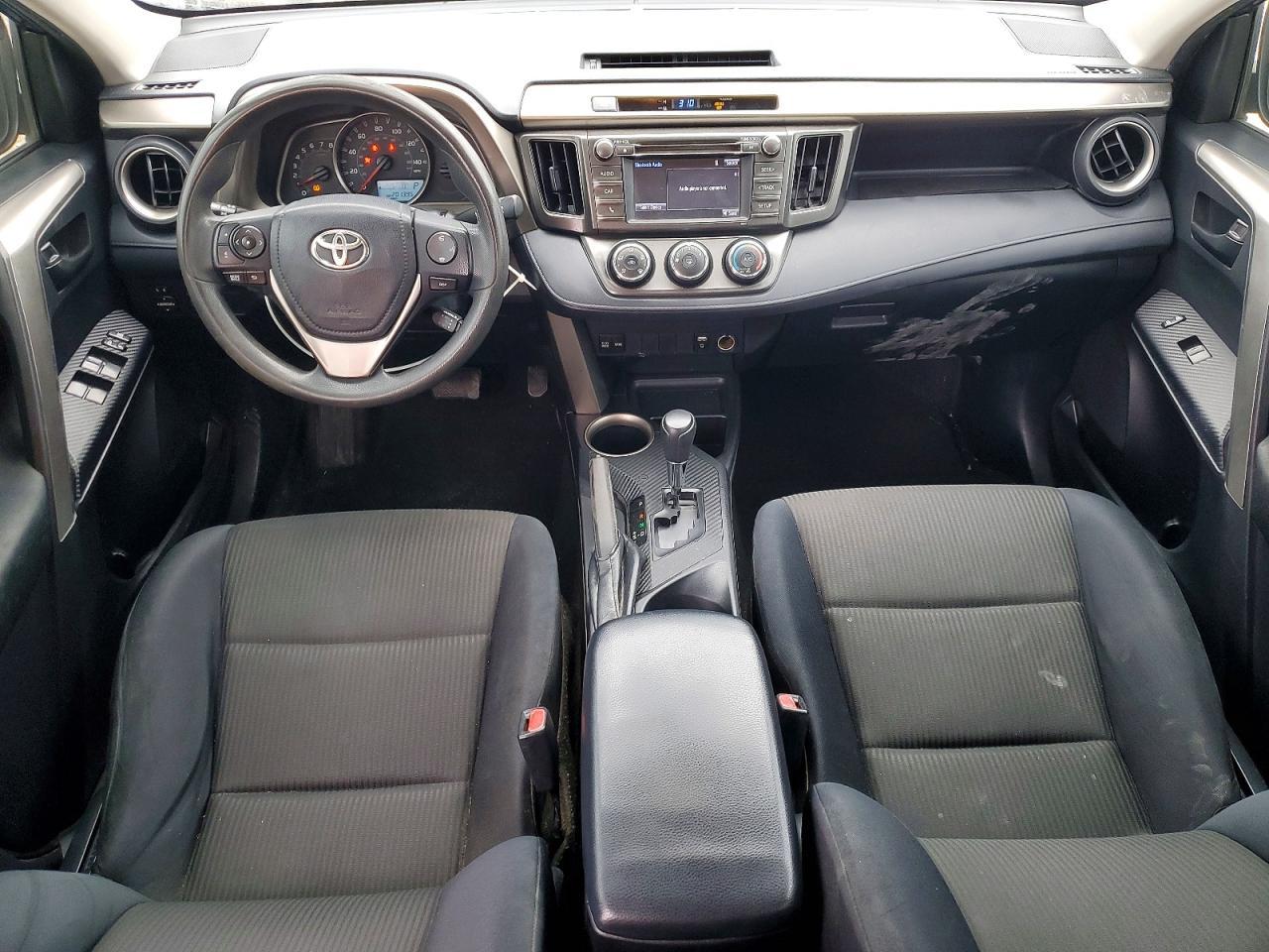 2014 TOYOTA RAV4