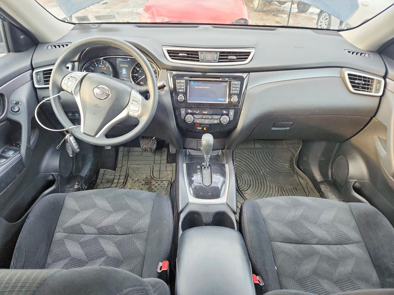 2015 NISSAN