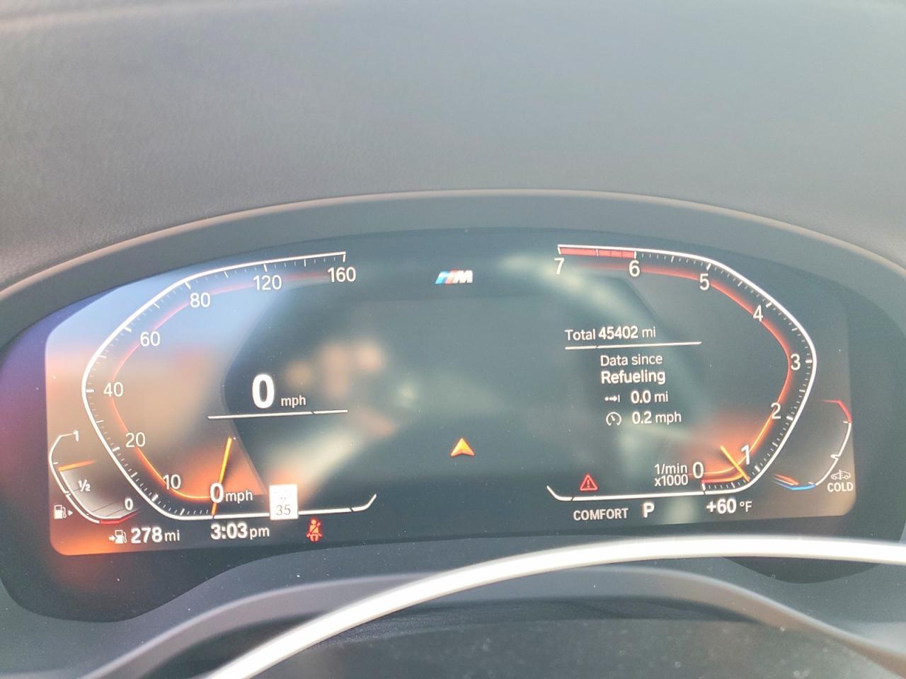 2021 BMW X3