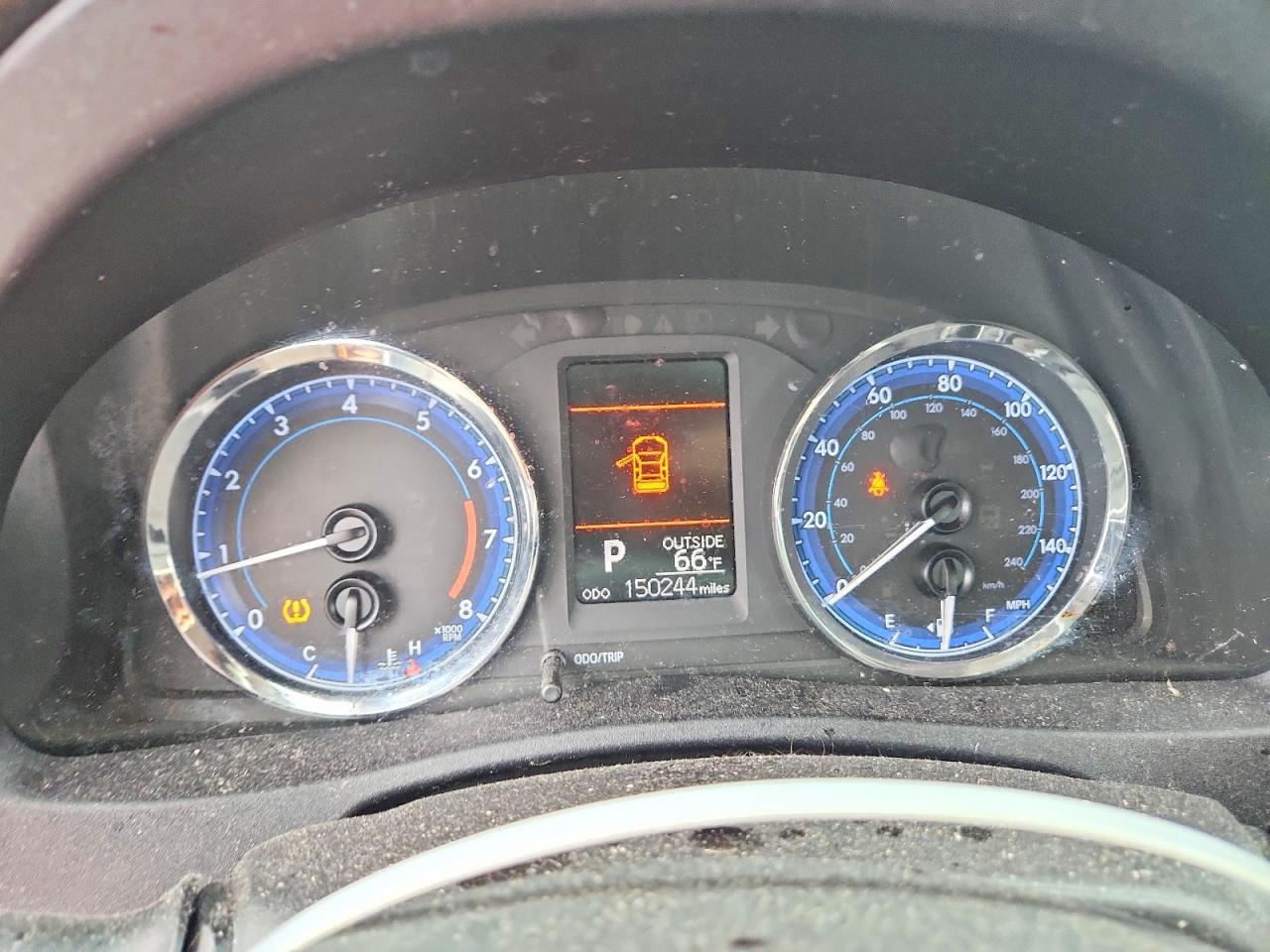 2018 TOYOTA COROLLA