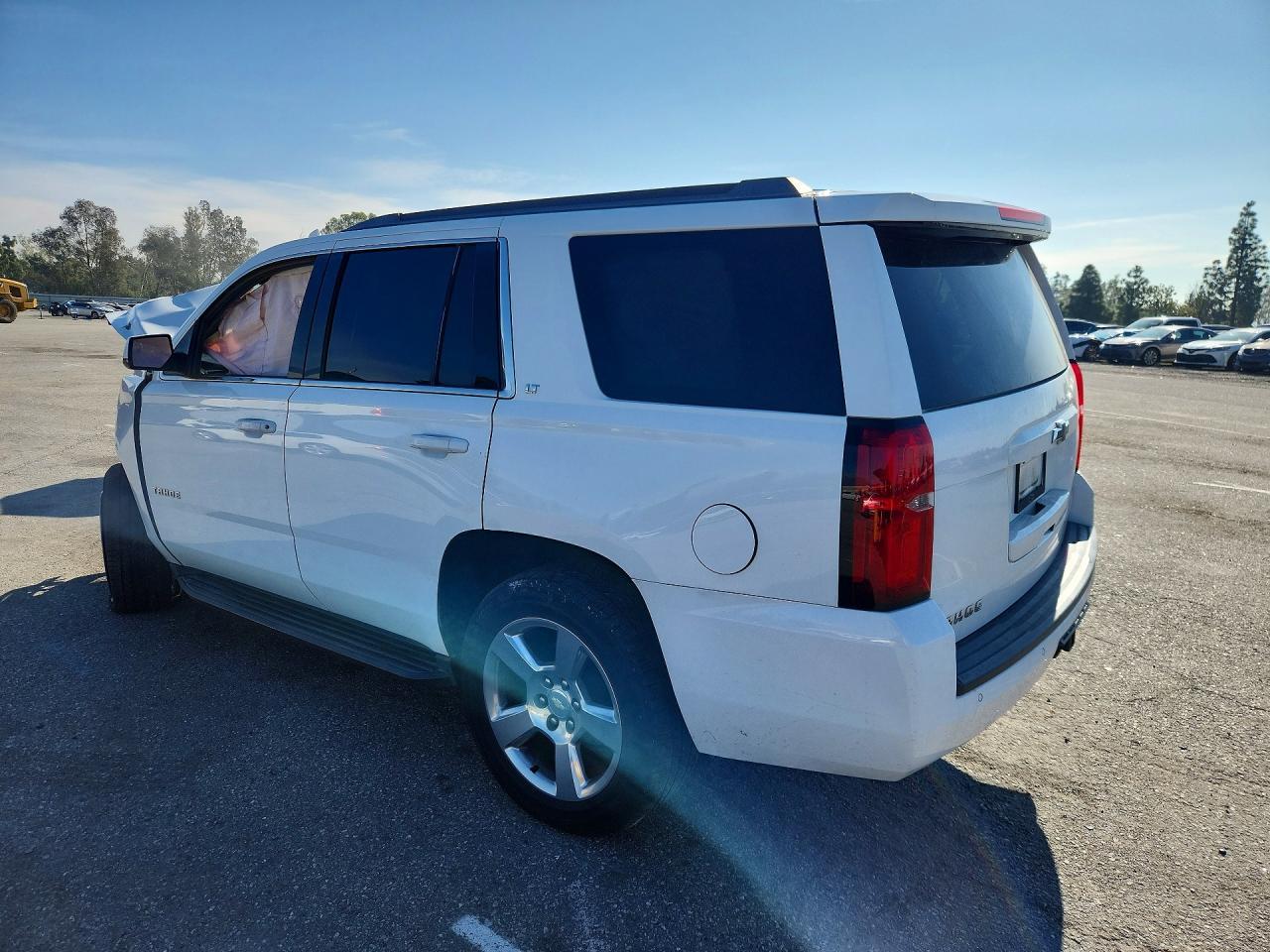 2017 CHEVROLET Tahoe