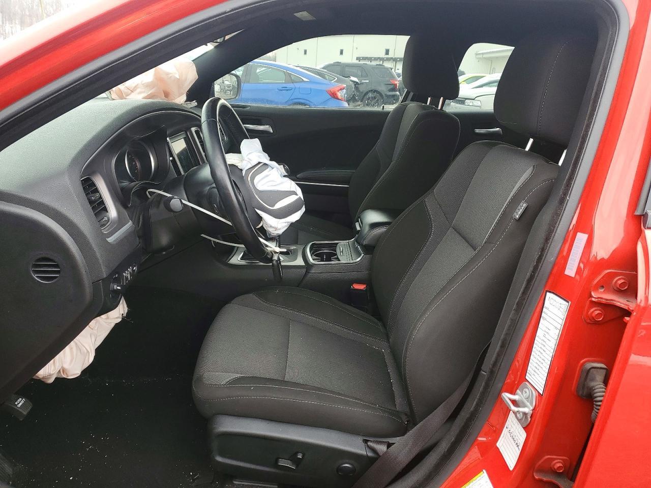 2022 DODGE CHARGER