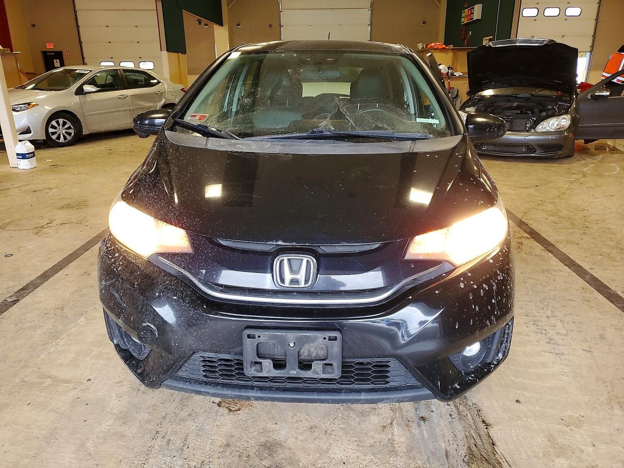 2016 HONDA FIT