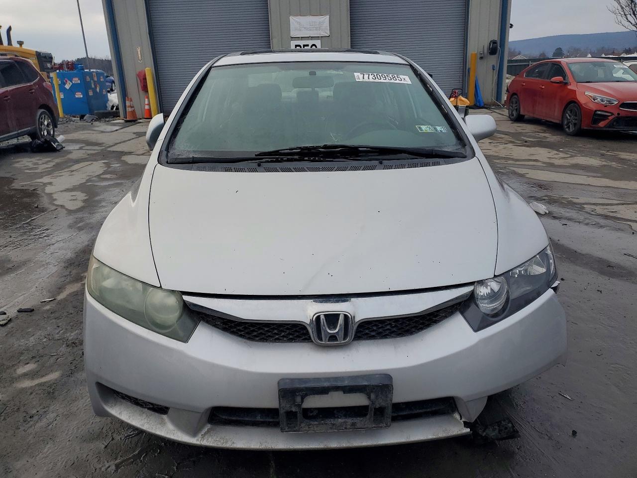 2010 HONDA CIVIC