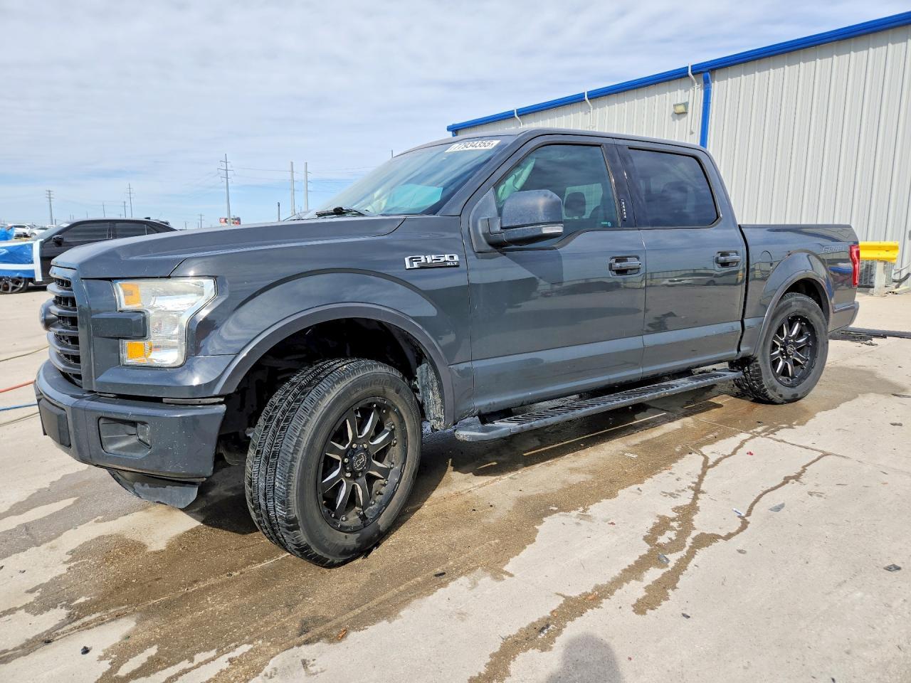 2016 FORD F-150