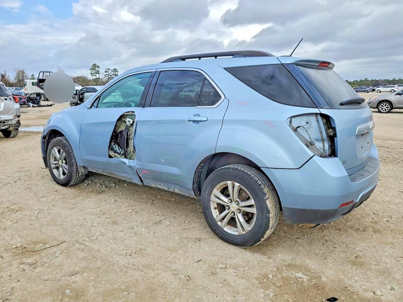 2015 CHEVROLET EQUINOX