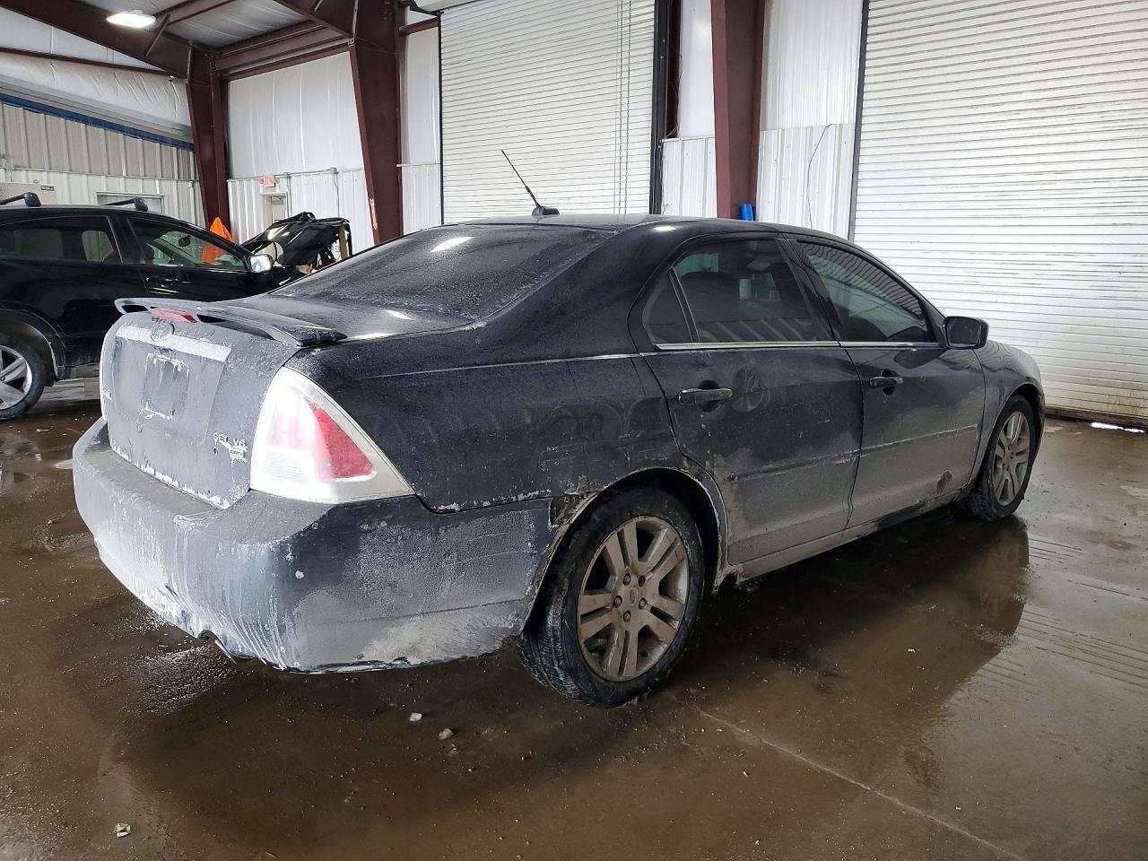 2007 FORD FUSION