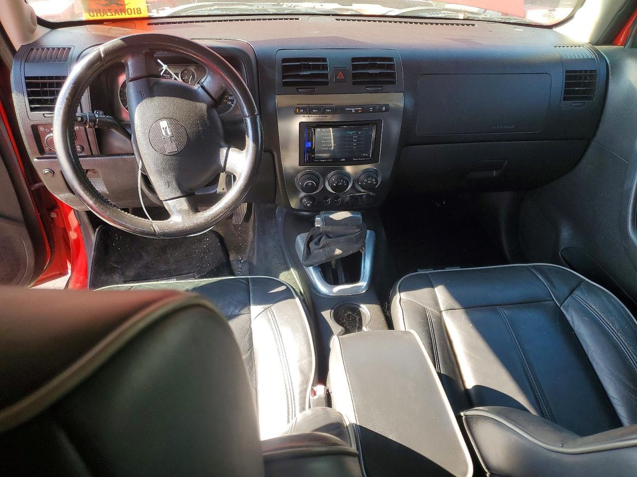 2006 HUMMER H3