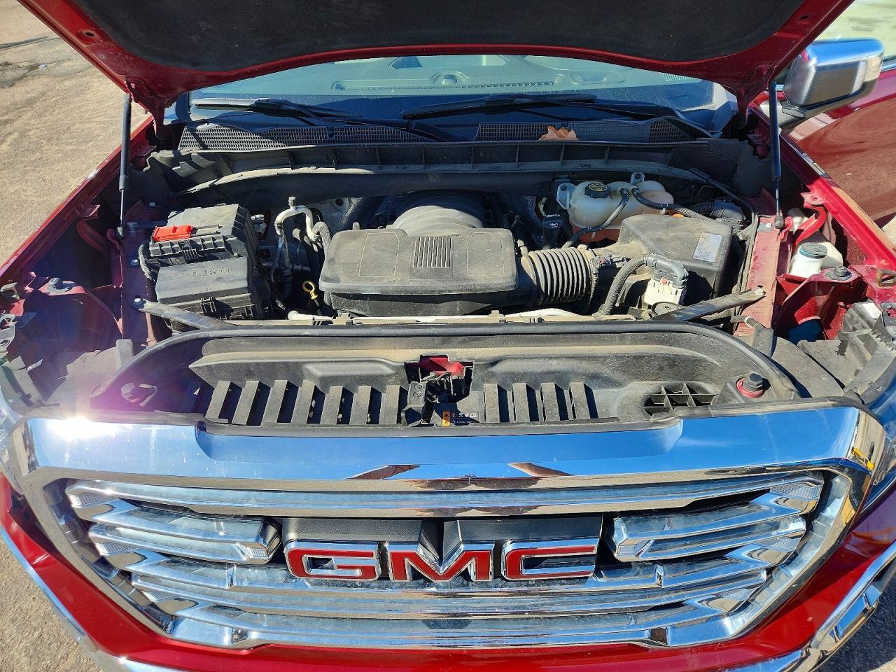 2020 GMC Sierra