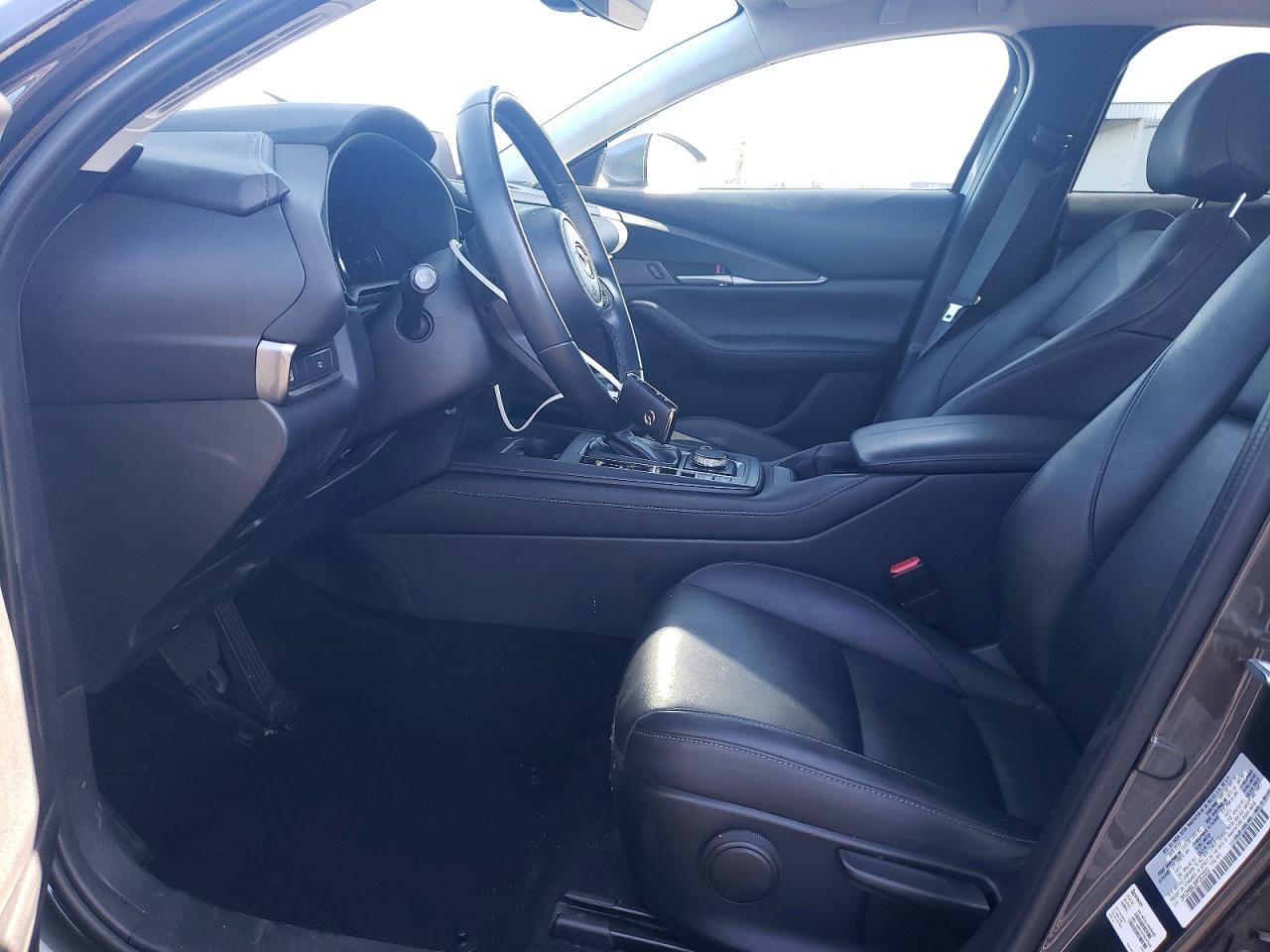 2021 MAZDA CX-30