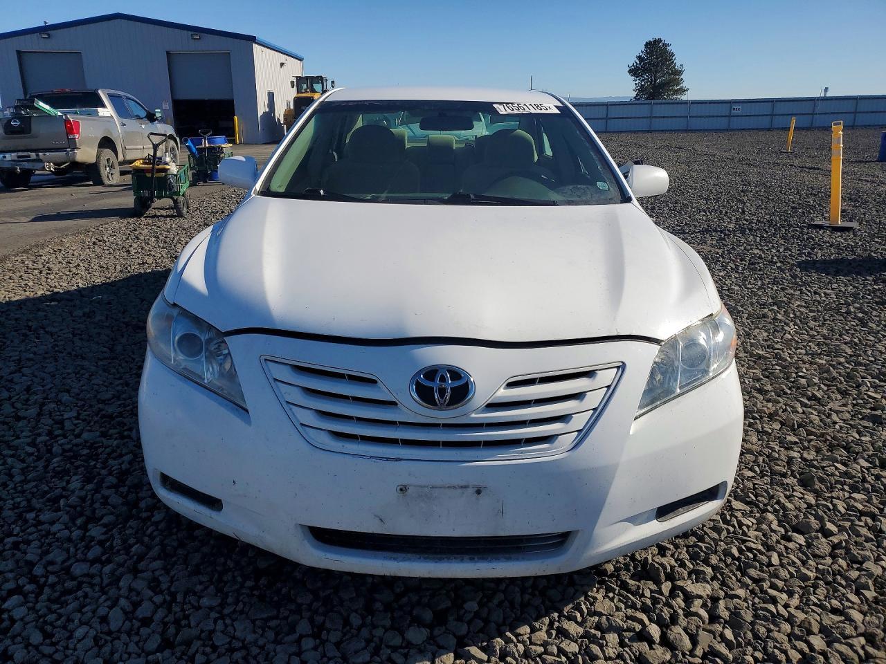 2007 TOYOTA CAMRY
