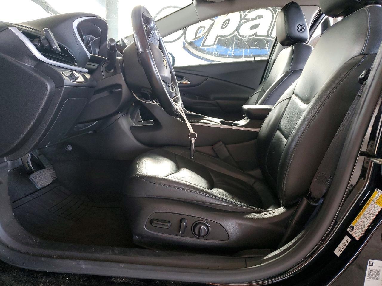 2019 CHEVROLET VOLT