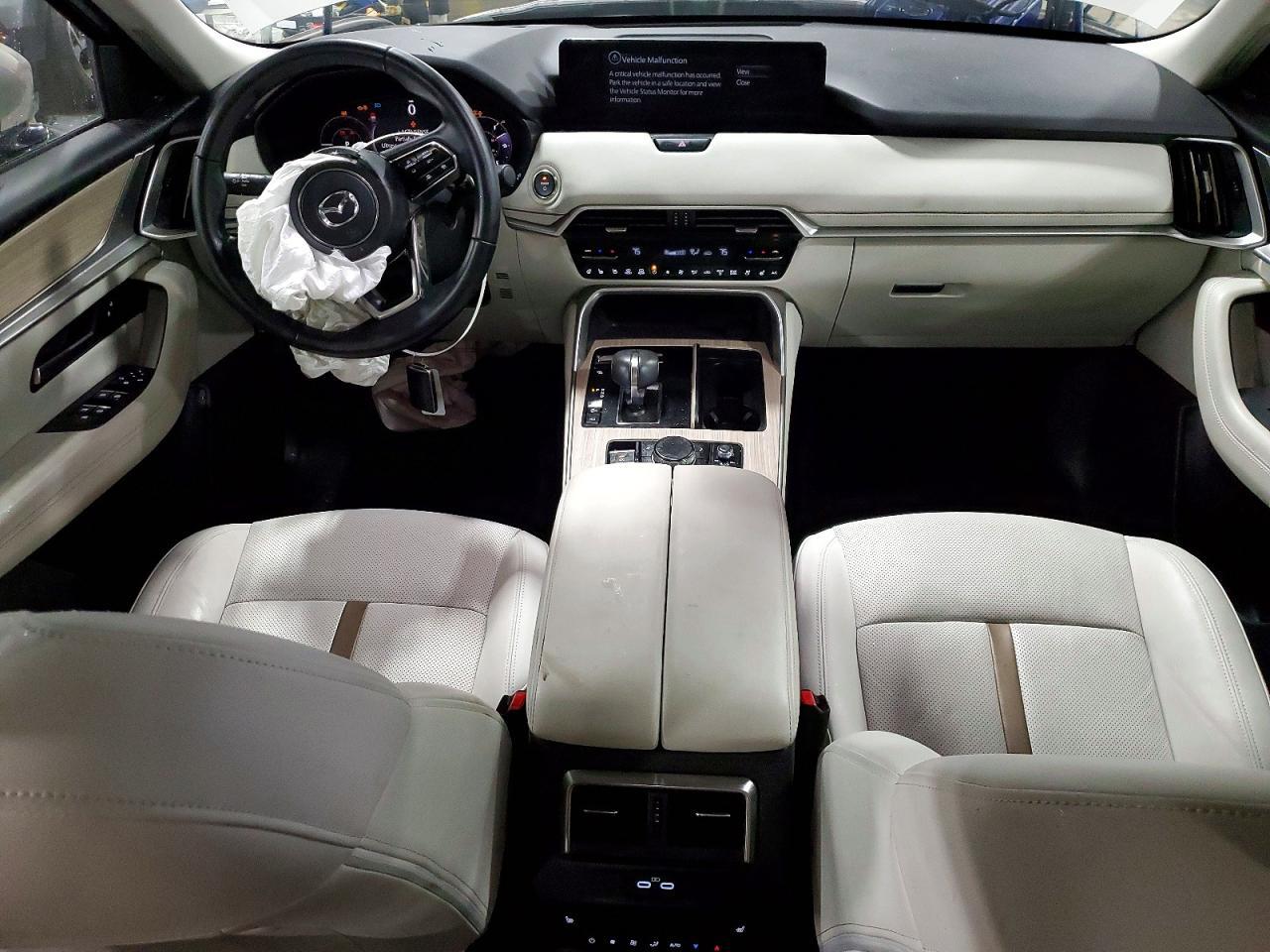 2025 MAZDA CX-90