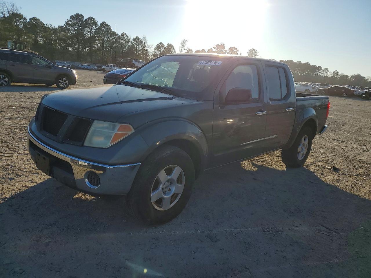 2006 NISSAN Frontier
