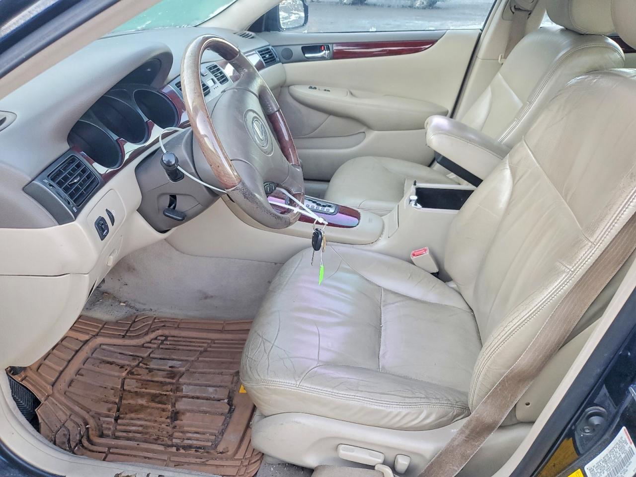 2002 LEXUS Es 300