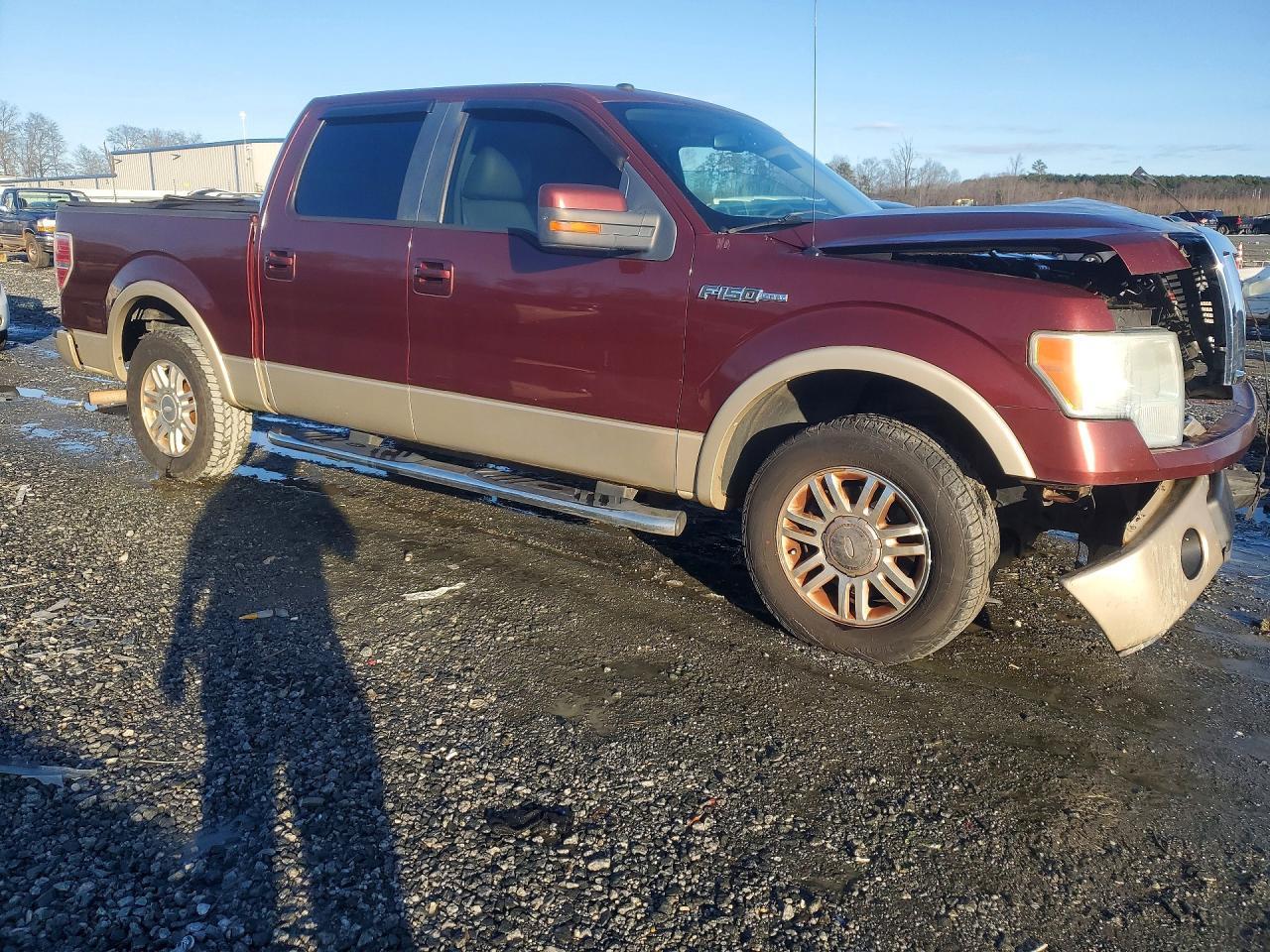 2010 FORD F-150 Lightning
