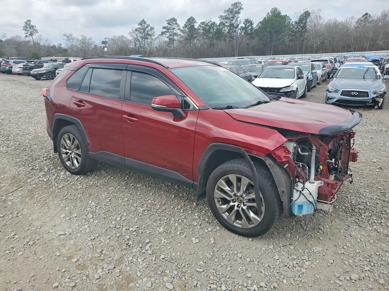 2019 TOYOTA RAV4