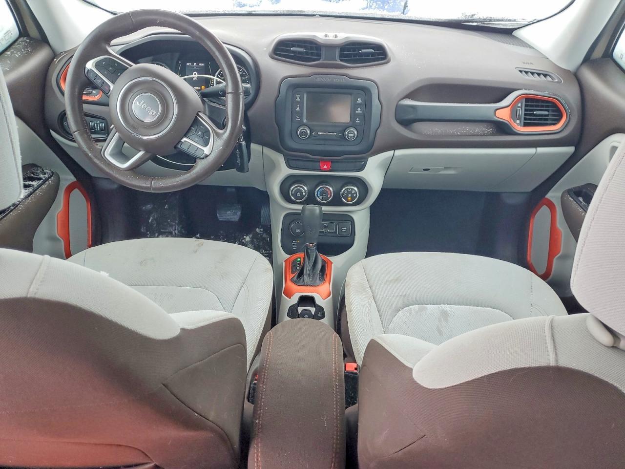 2015 JEEP Renegade