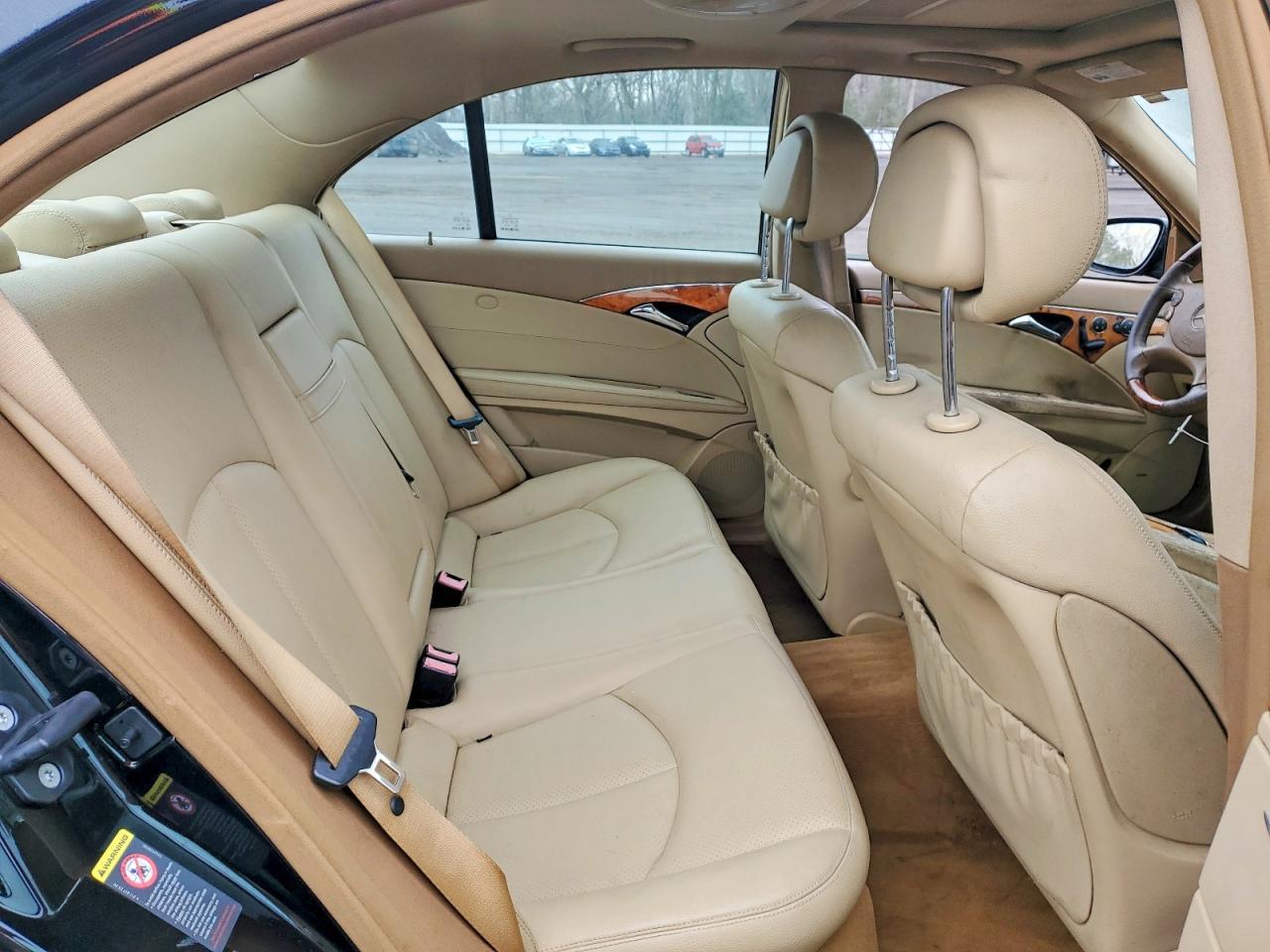 2009 MERCEDES-BENZ E-Class