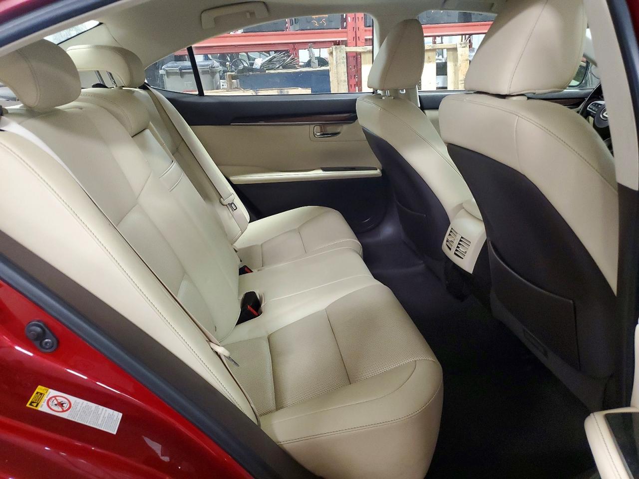 2017 LEXUS ES 350