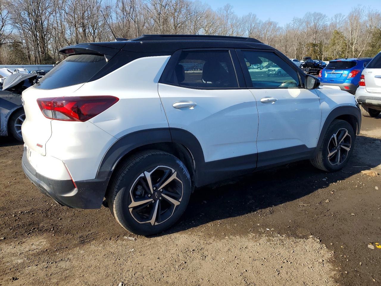 2023 CHEVROLET Trailblazer