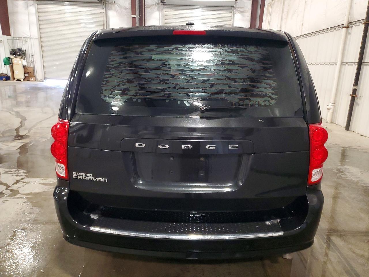 2014 DODGE GRAND CARAVAN