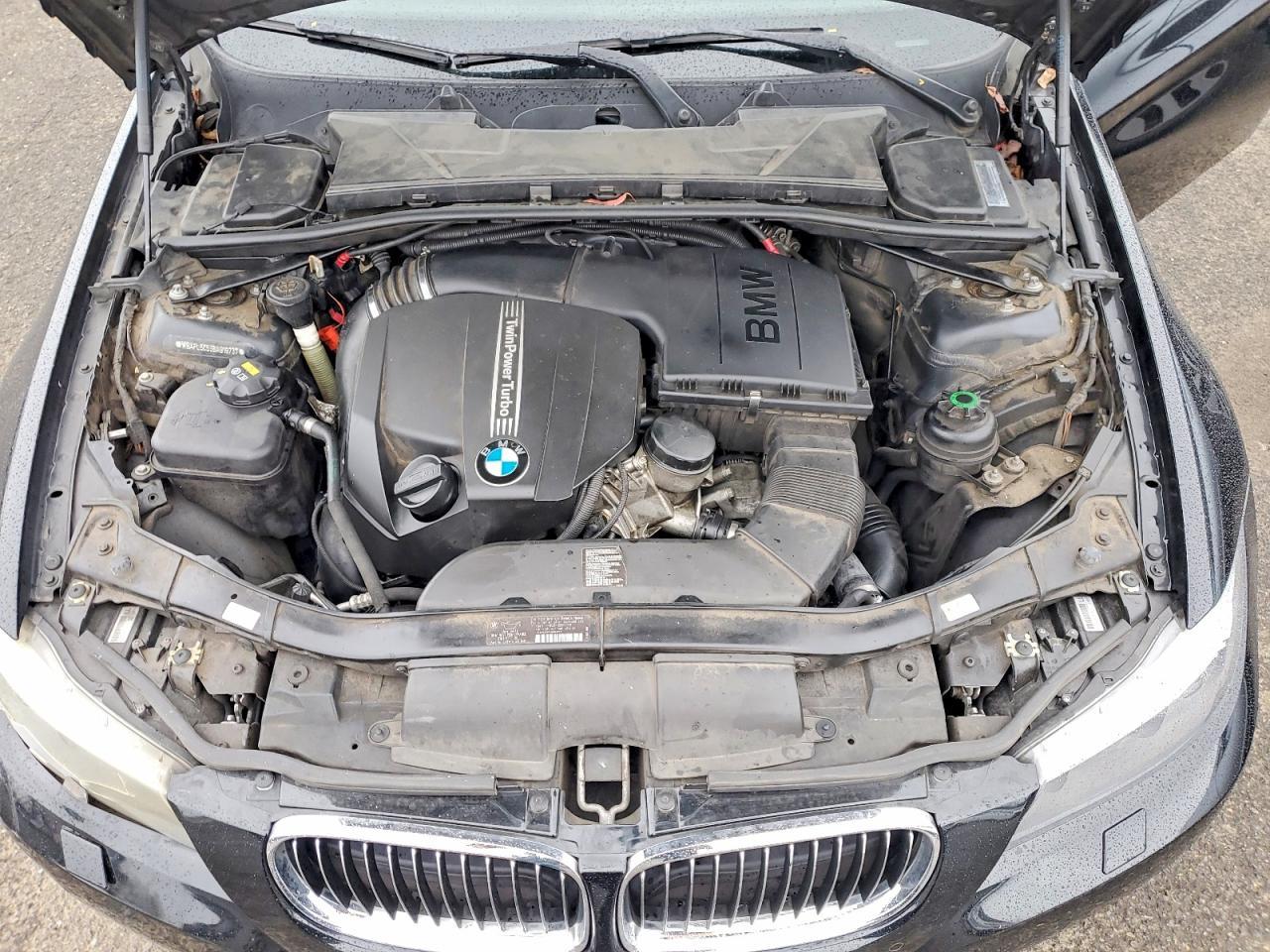 2011 BMW 3 SERIES