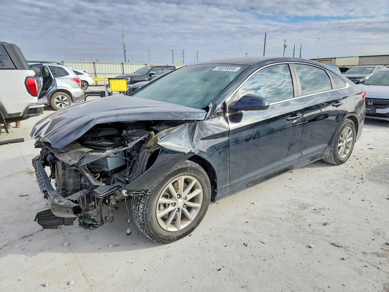 2018 HYUNDAI SONATA