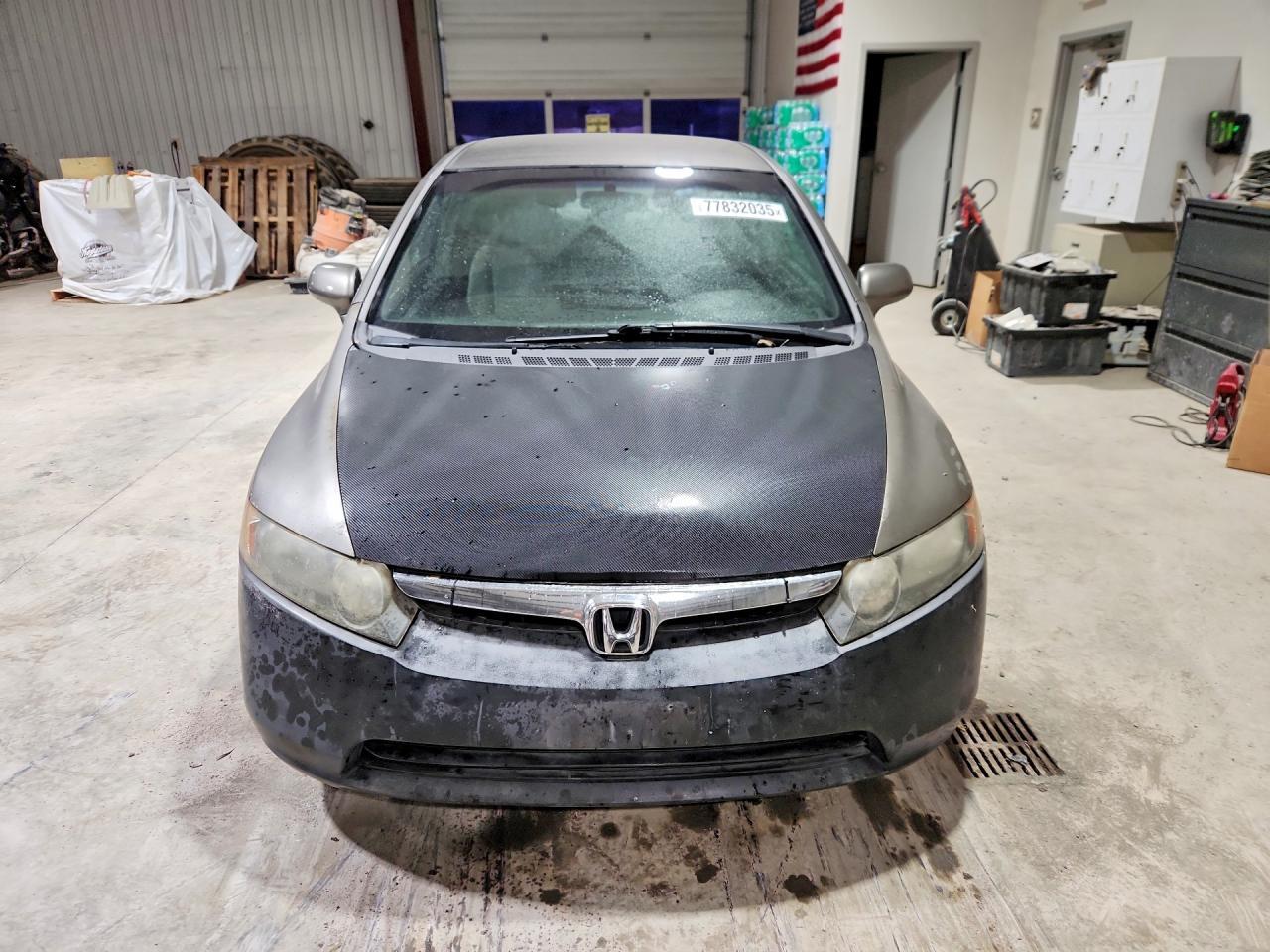 2006 HONDA CIVIC
