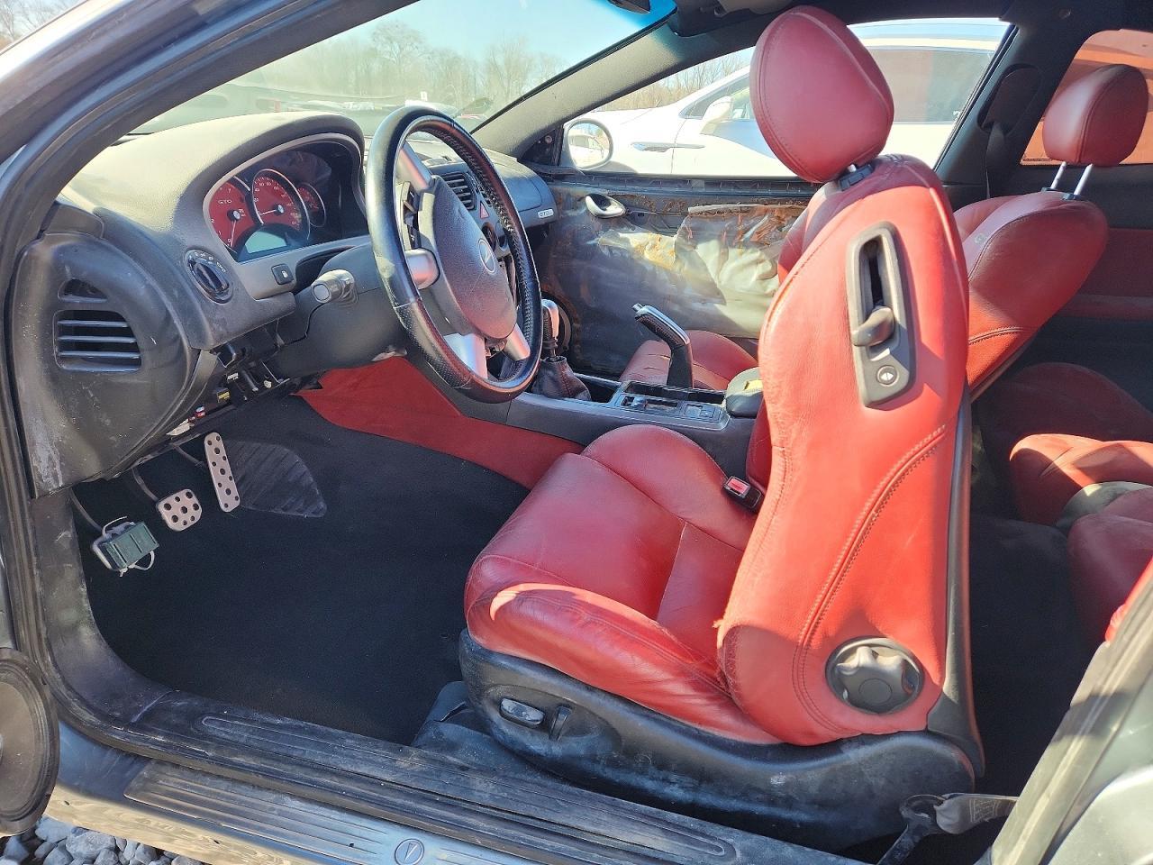 2005 PONTIAC Gto