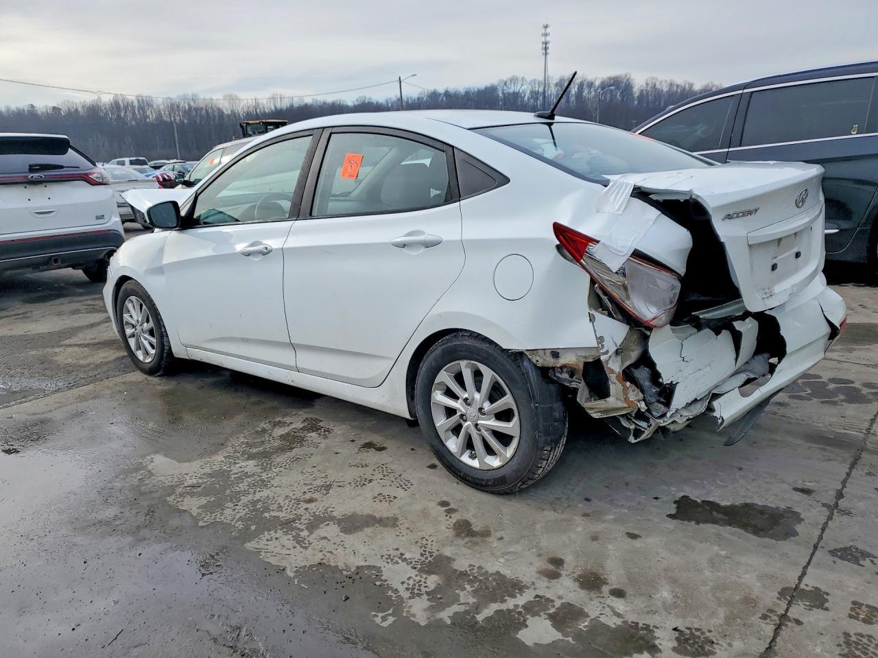 2017 HYUNDAI ACCENT