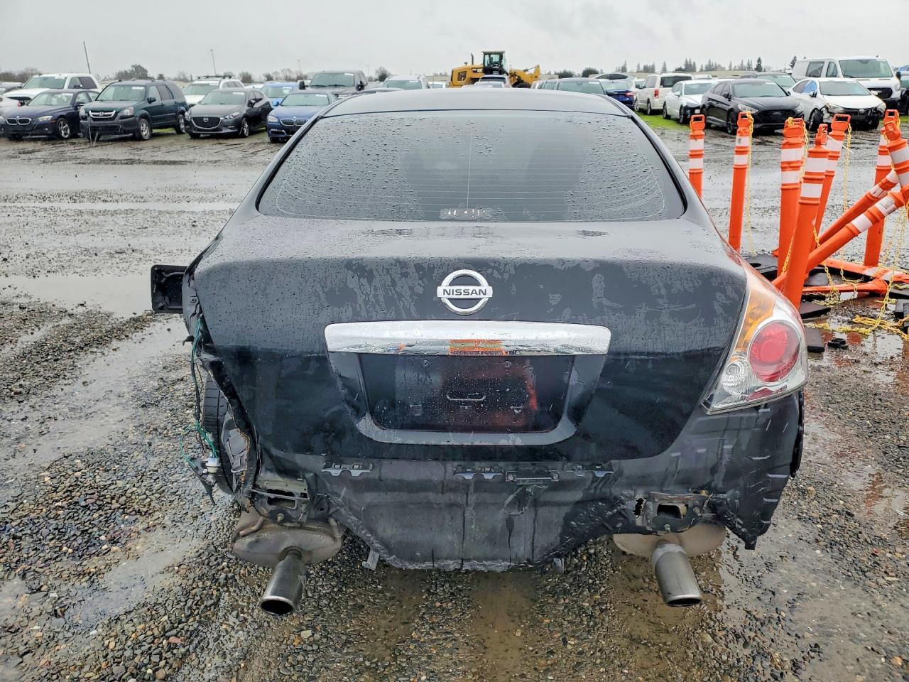 2012 NISSAN ALTIMA