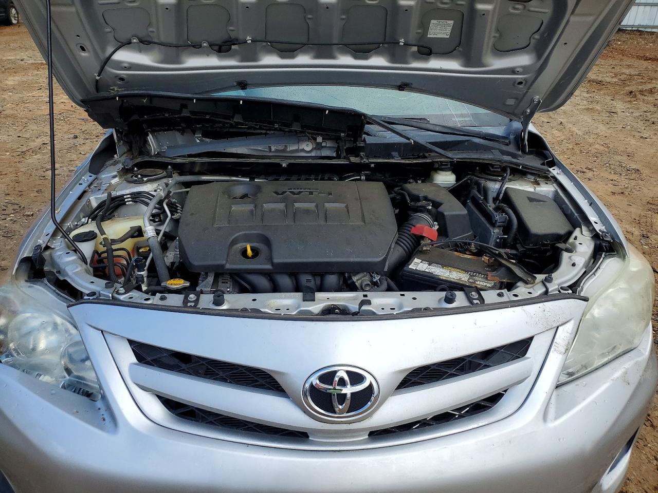 2013 TOYOTA COROLLA