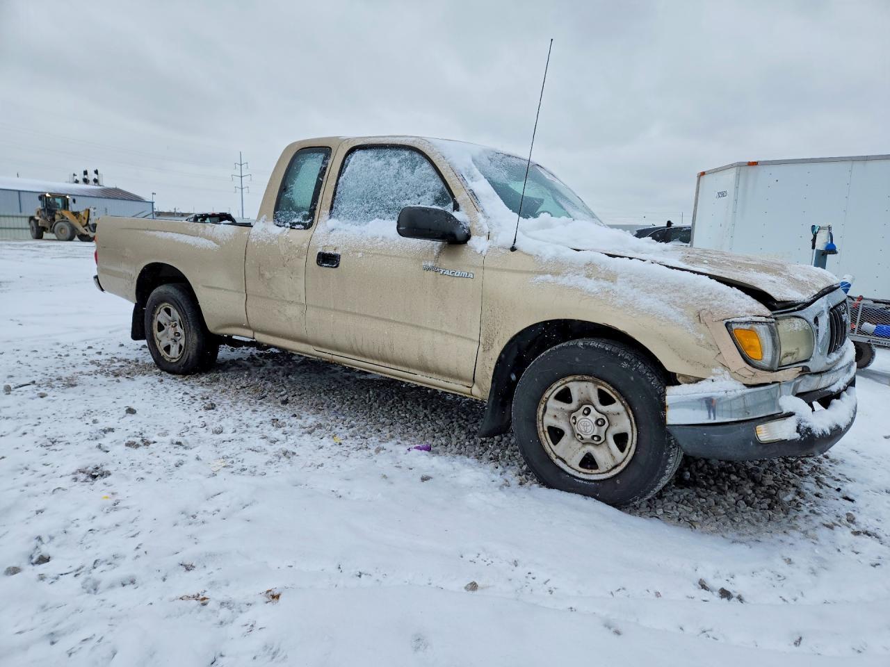 2002 TOYOTA TACOMA