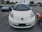 2015 NISSAN LEAF