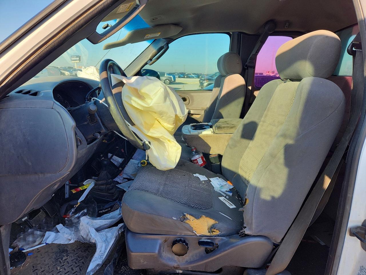 2004 FORD F-150