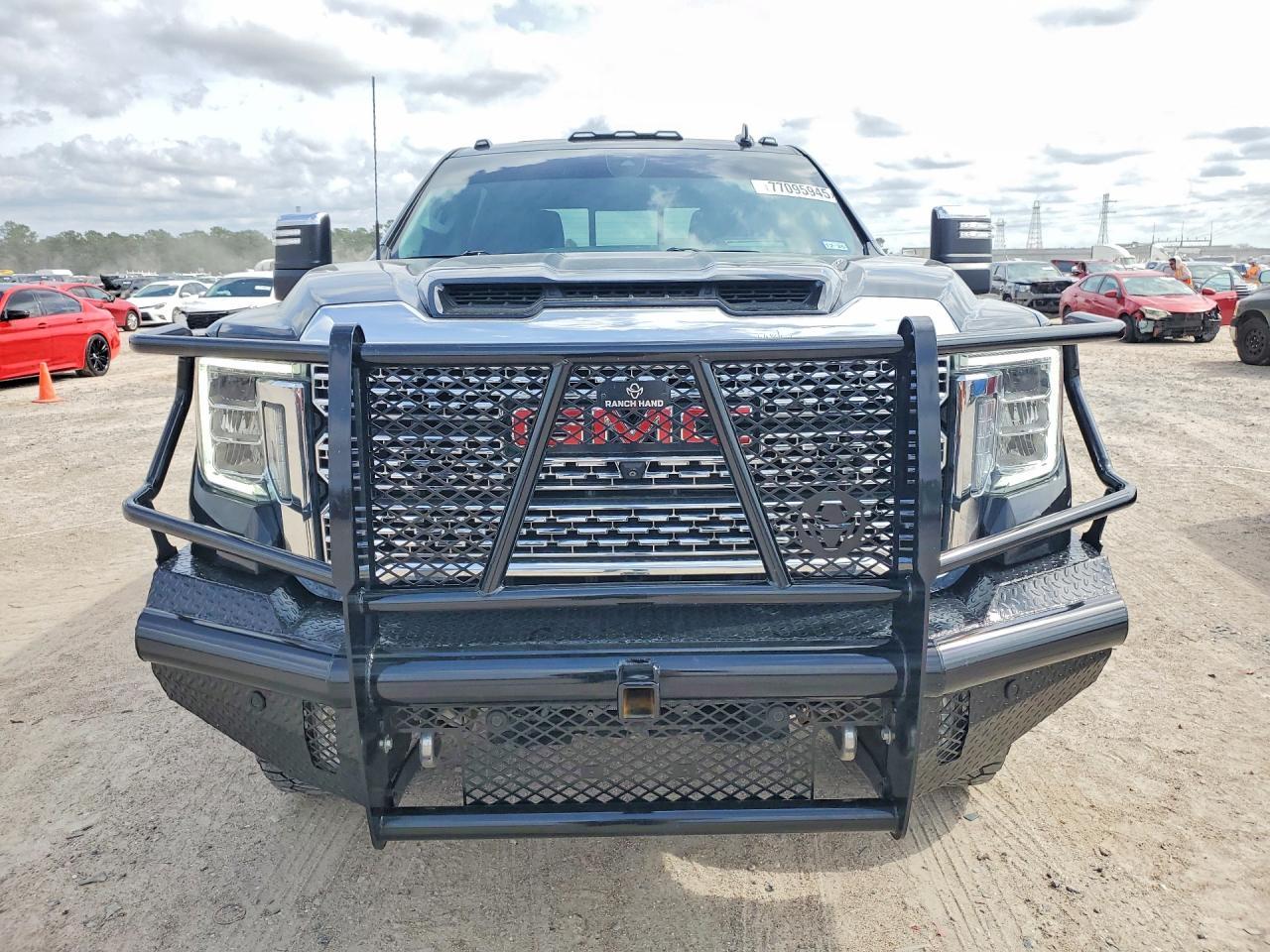 2021 GMC Sierra