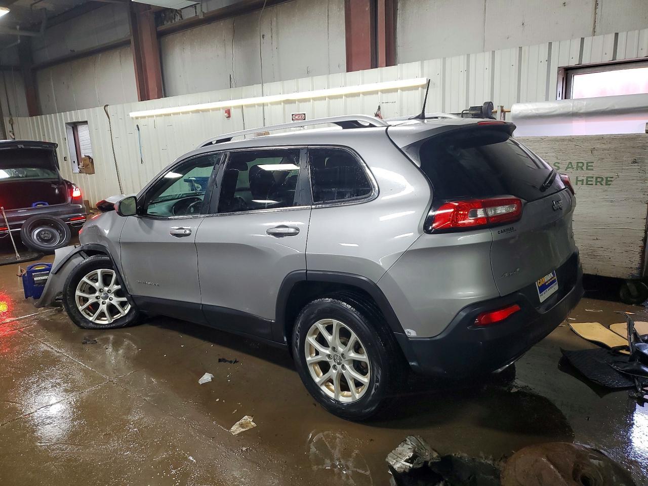 2016 JEEP CHEROKEE