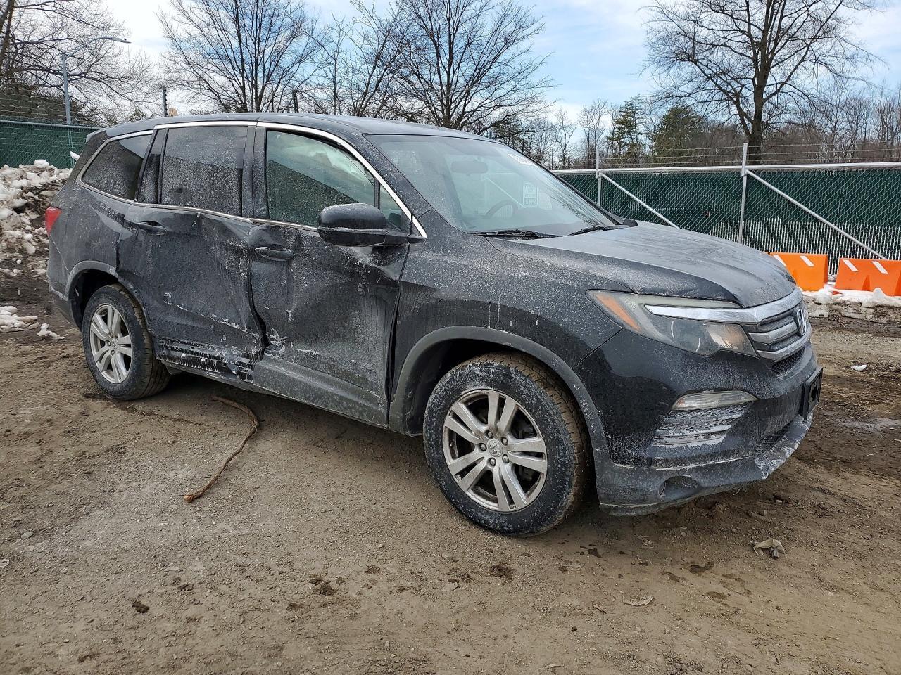 2017 HONDA PILOT