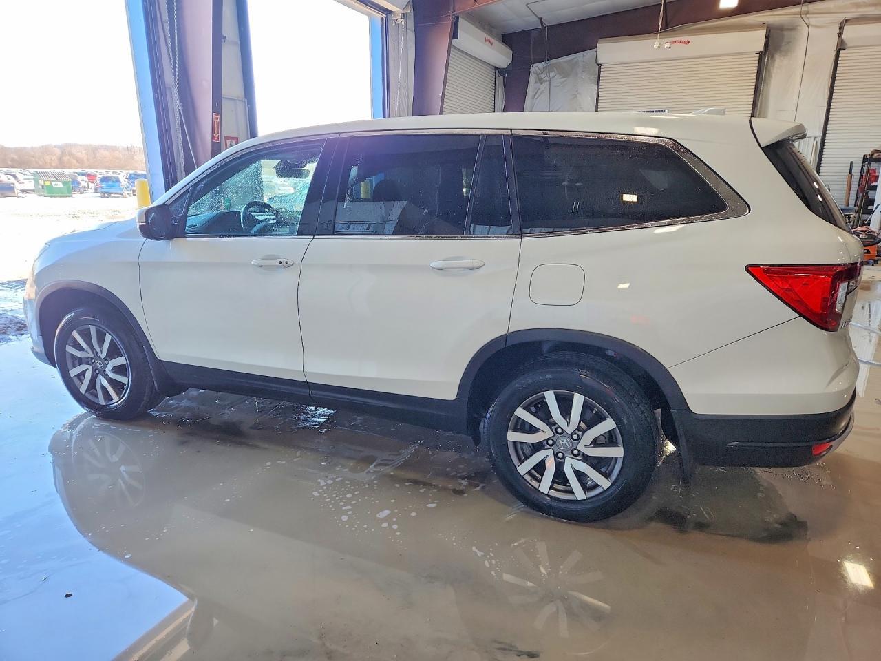 2020 HONDA PILOT