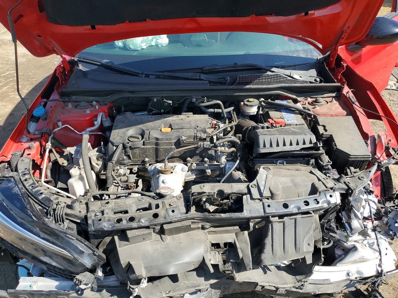 2023 HONDA CIVIC